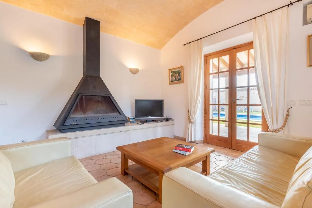 Finca Sa Bassa Des Castellet By Mallorca House Rent Llombarts