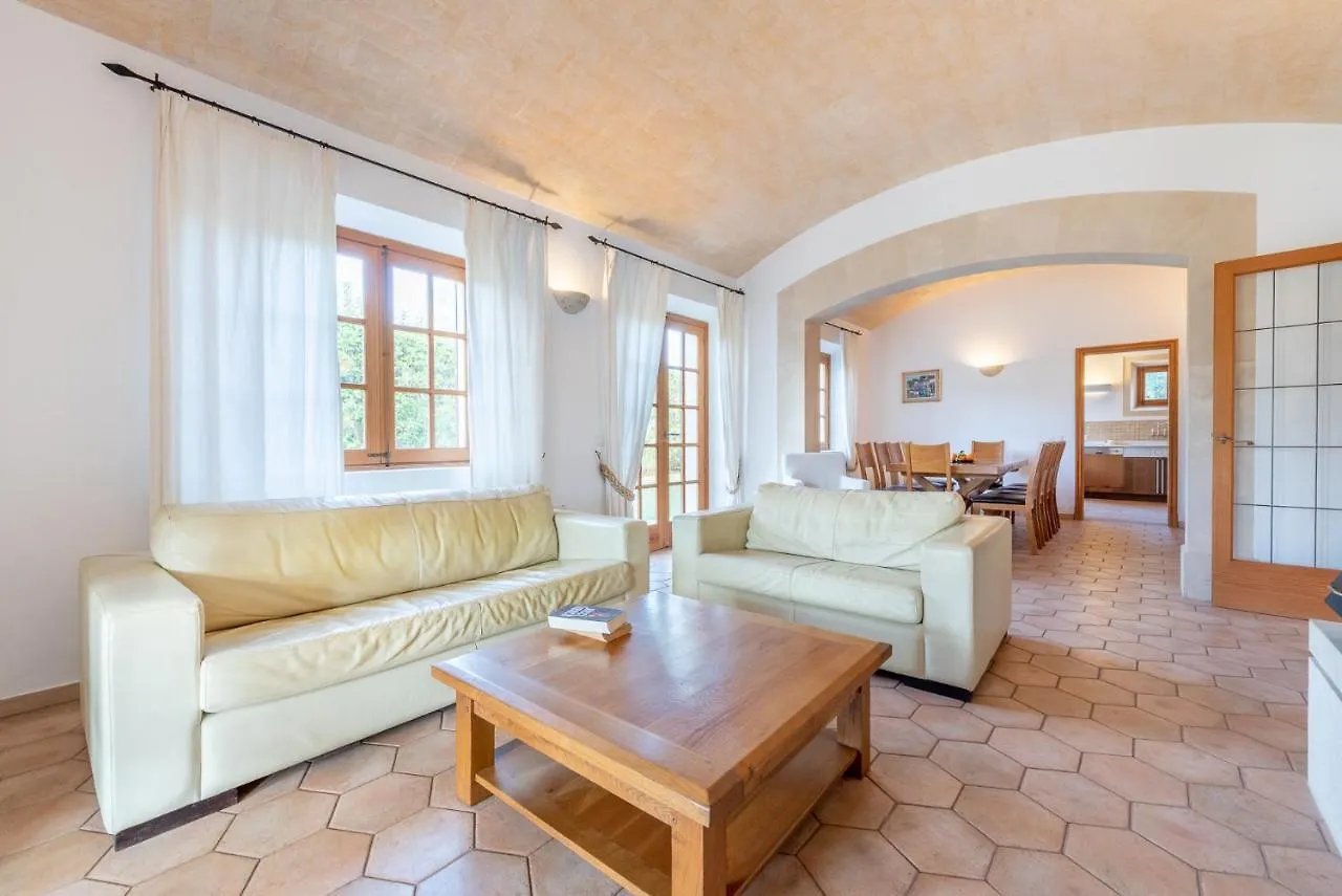 Finca Sa Bassa Des Castellet By Mallorca House Rent Llombarts 0*,