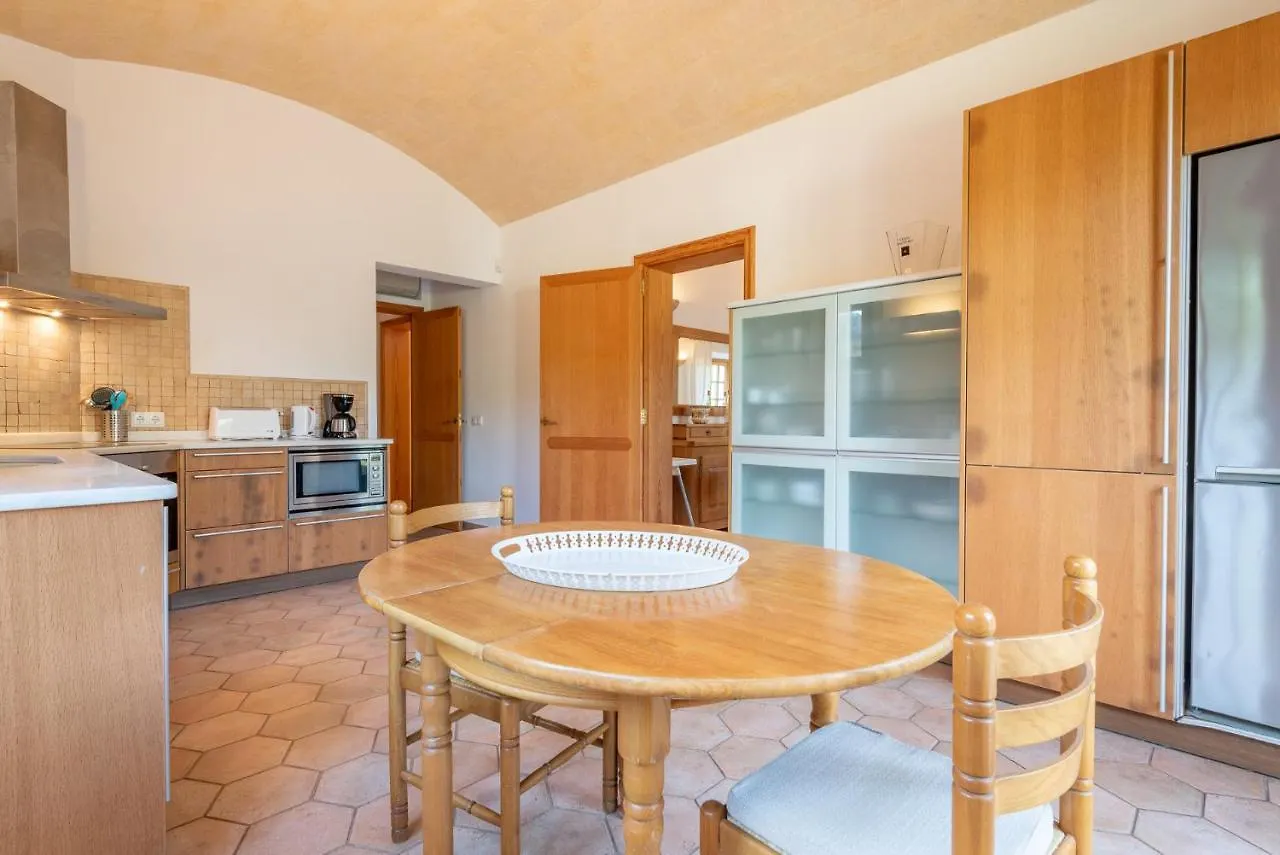 Finca Sa Bassa Des Castellet By Mallorca House Rent Llombarts Villa