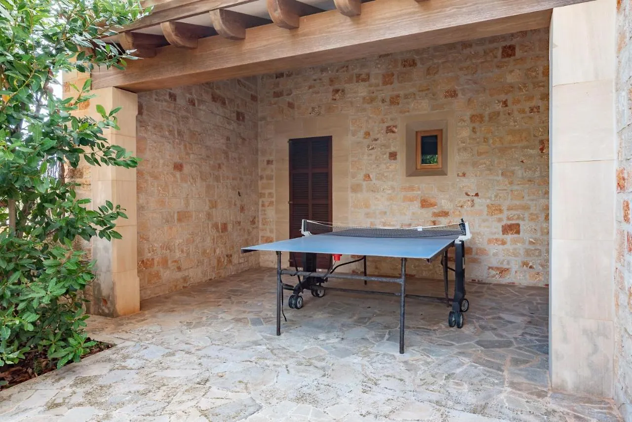 Finca Sa Bassa Des Castellet By Mallorca House Rent Llombarts Villa